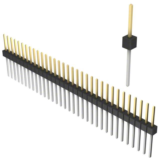 PBC33SFDN Sullins Connector Solutions  Embases à broches mâles
